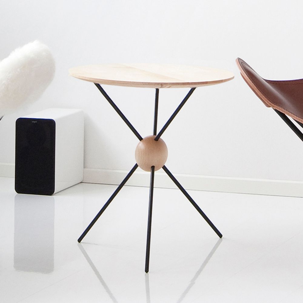 Objets de décoration - Jupiter - Table Basse  - CUERO