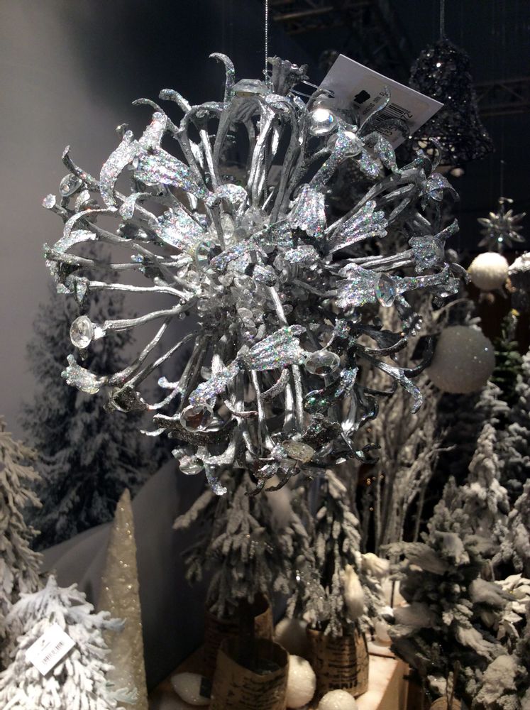 Christmas garlands and baubles - Christmas trees - VRANCKX - NATURE INSPIRED