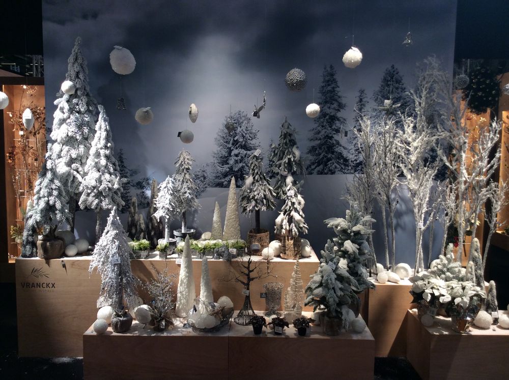 Christmas garlands and baubles - Christmas trees - VRANCKX - NATURE INSPIRED
