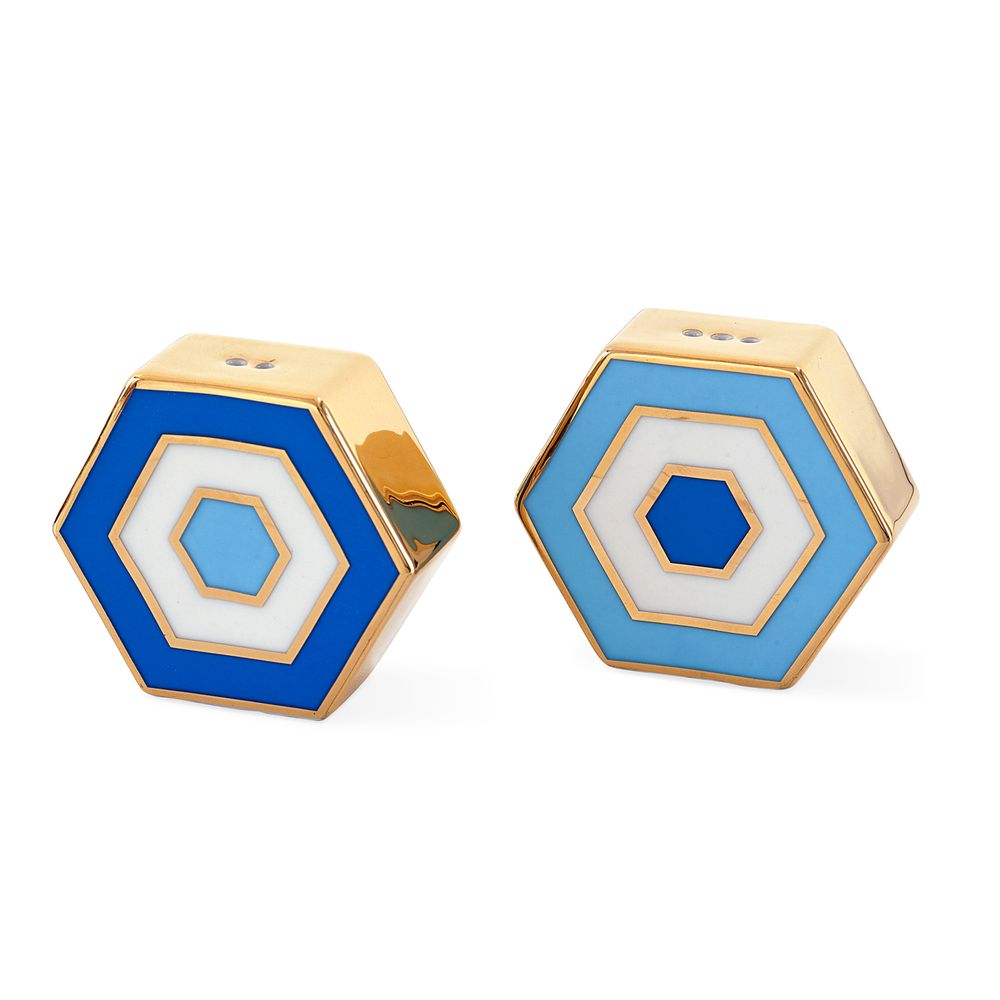 Condiments - NEWPORT SET SEL & POIVRE - JONATHAN ADLER