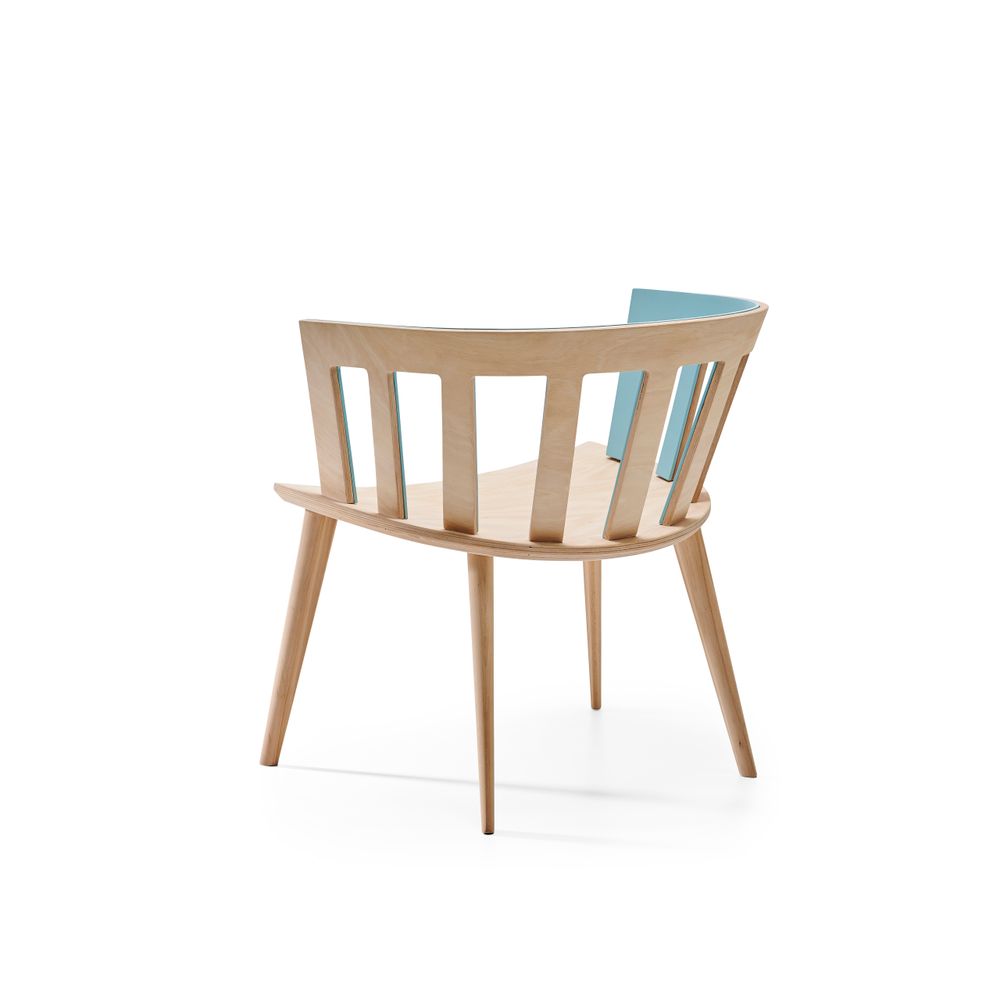 Assises pour bureau - Fauteuil rom - SANCAKLI DESIGN