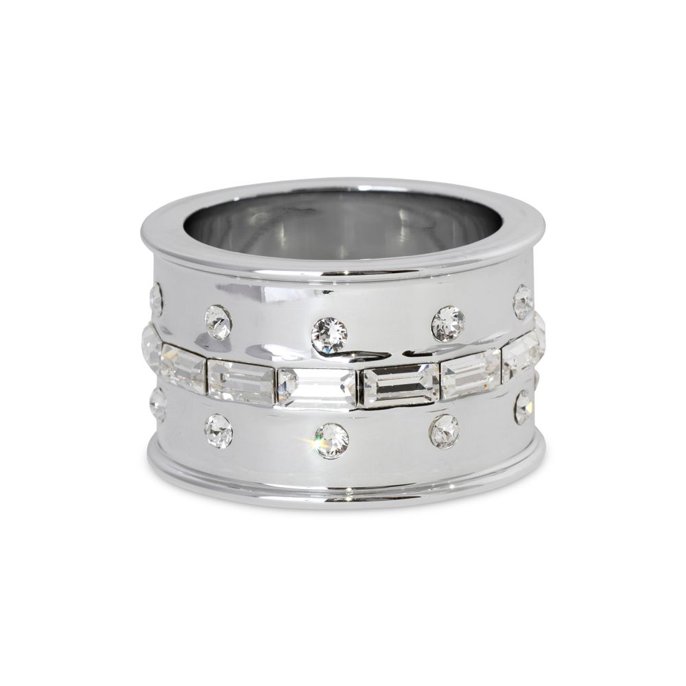 Couverts & ustensiles de cuisine -  ANNEAU DE SERVIETTE BAGUETTE - CRYSTAMAS