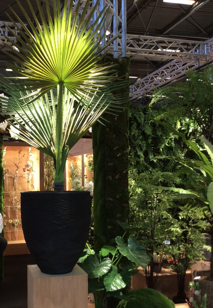Floral decoration - Artificial Flowers & Plantes/ Fruits & Vegetables/ Decoration for Hôtels - VRANCKX - NATURE INSPIRED