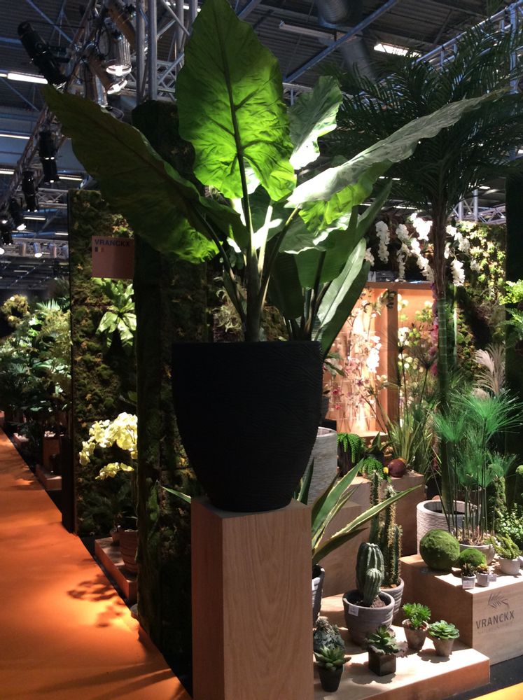 Floral decoration - Artificial Flowers & Plantes/ Fruits & Vegetables/ Decoration for Hôtels - VRANCKX - NATURE INSPIRED