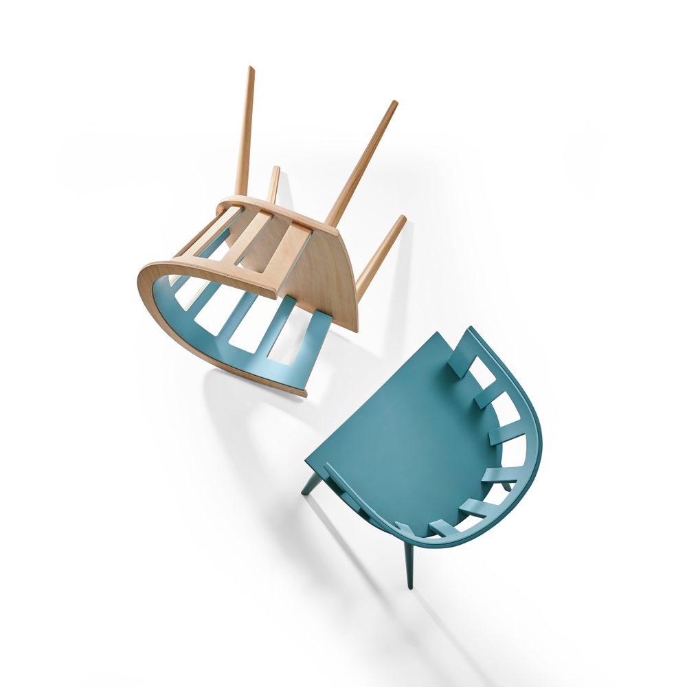 Assises pour bureau - Fauteuil rom - SANCAKLI DESIGN