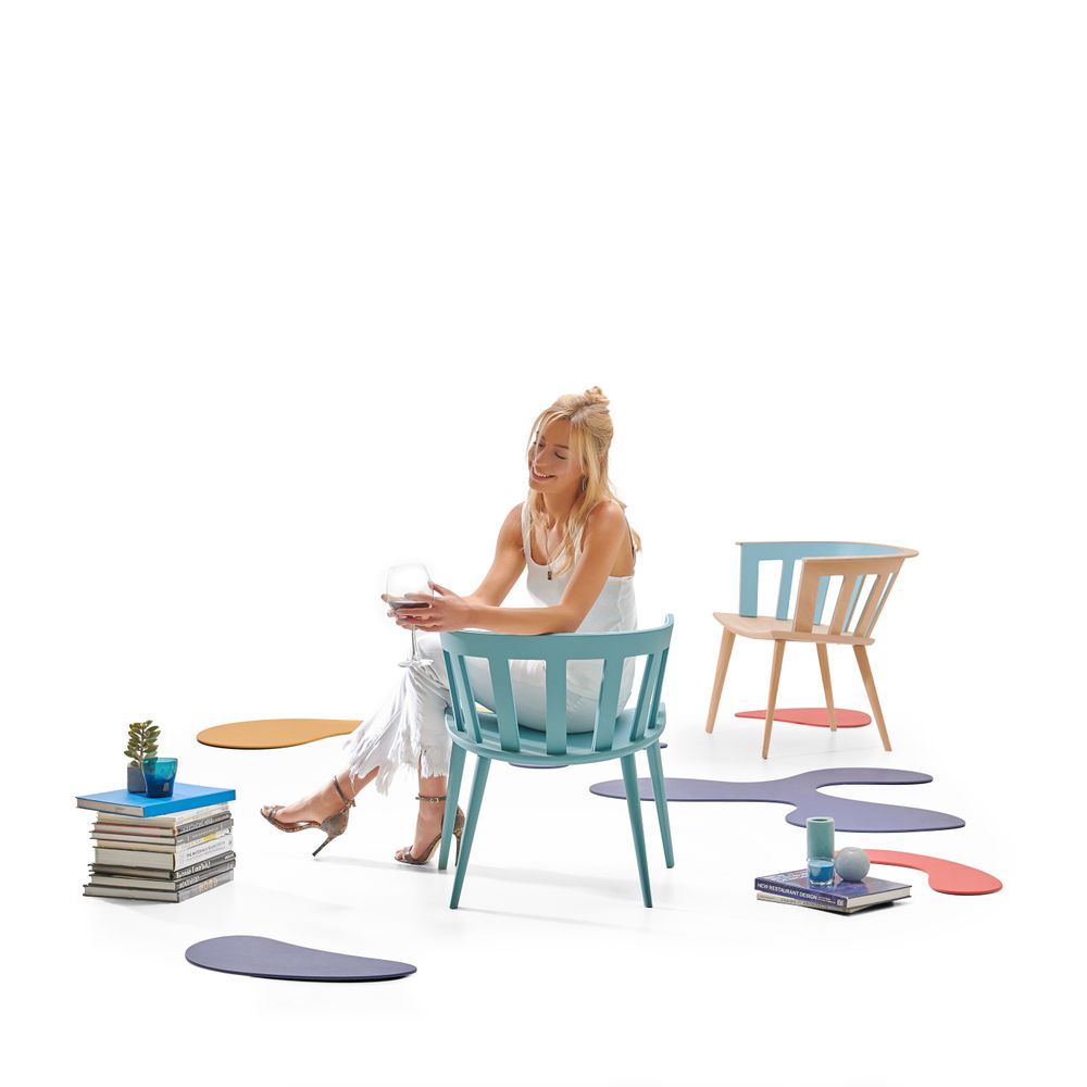 Assises pour bureau - Fauteuil rom - SANCAKLI DESIGN