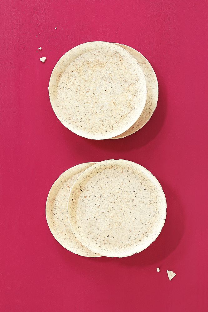 Delicatessen - EDIBLE PLATES - 12 pieces - SWITCH EAT