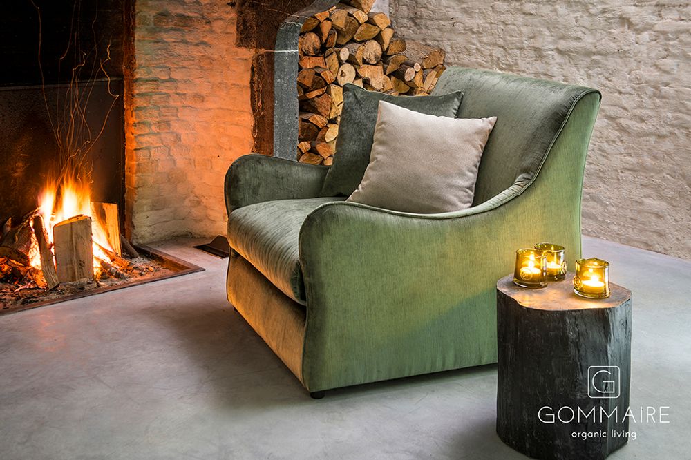 Sofas - Sofa Bernard - GOMMAIRE