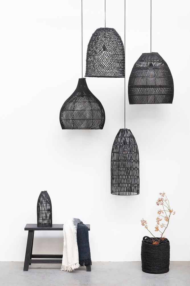 Suspensions - Abat-jour Bawang - S3 - ORIGINALHOME ECO DESIGN