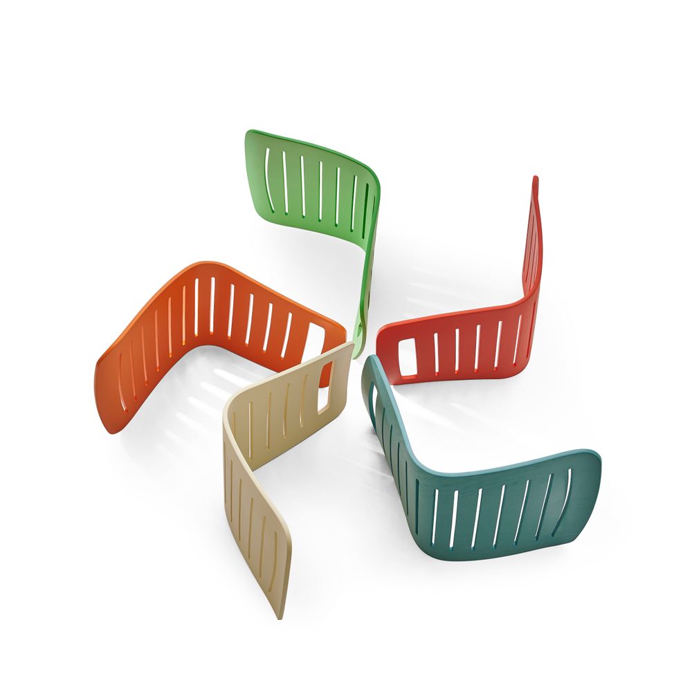 Office seating - Gün chair - SANCAKLI DESIGN
