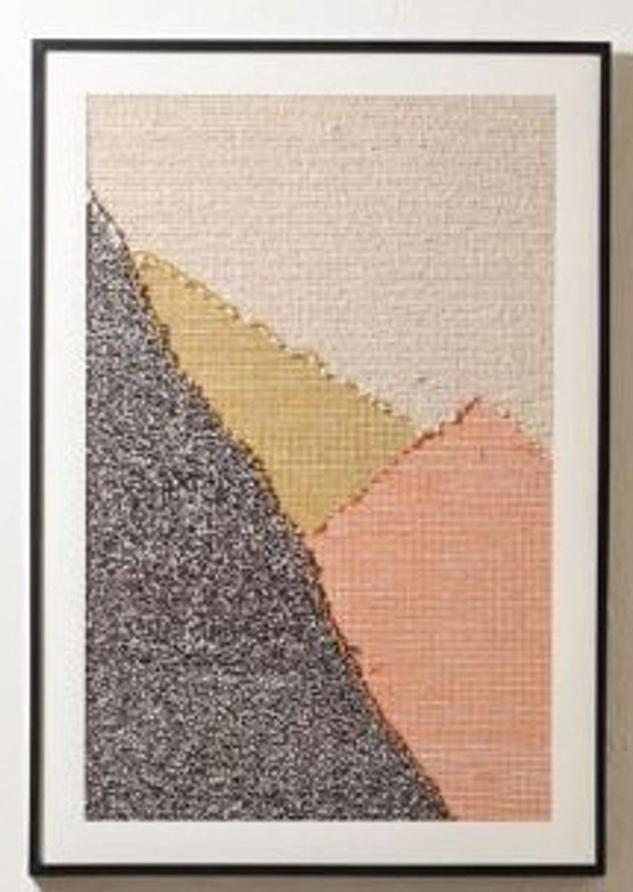 Other wall decoration - VALLEY WALL ART - ECOTASAR