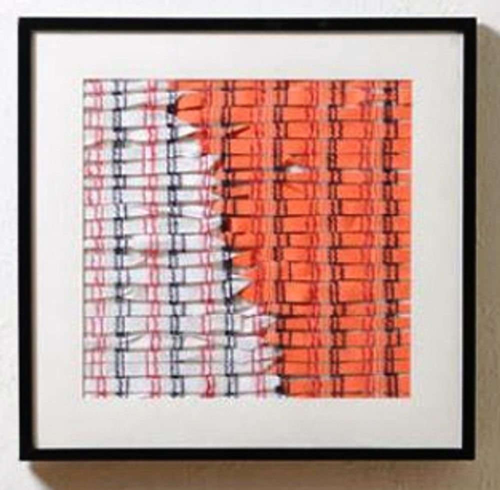 Other wall decoration - MORTAL DIVIDE 1 WALL ART - ECOTASAR