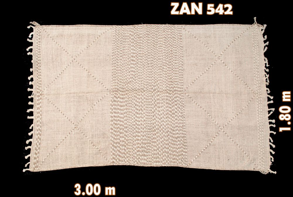 Tapis contemporains - ZANAFI MEDIUM ATLAS - LE NOUVEL ATLAS