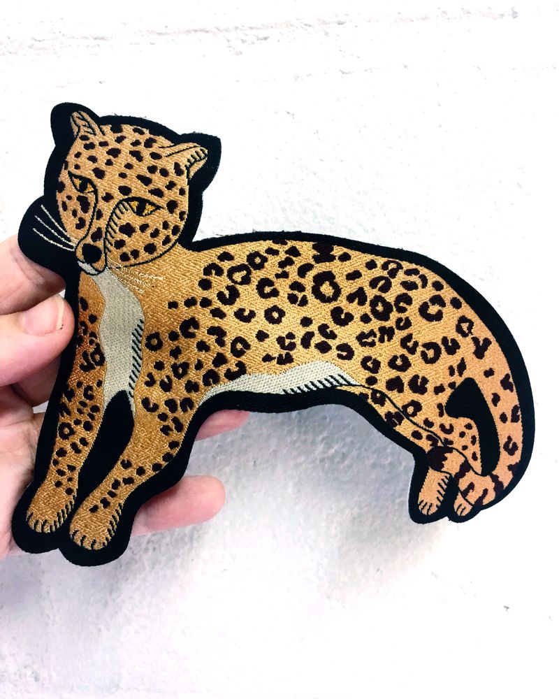 Gifts - Iron on Patches - Various Styles - ROSIE WONDERS