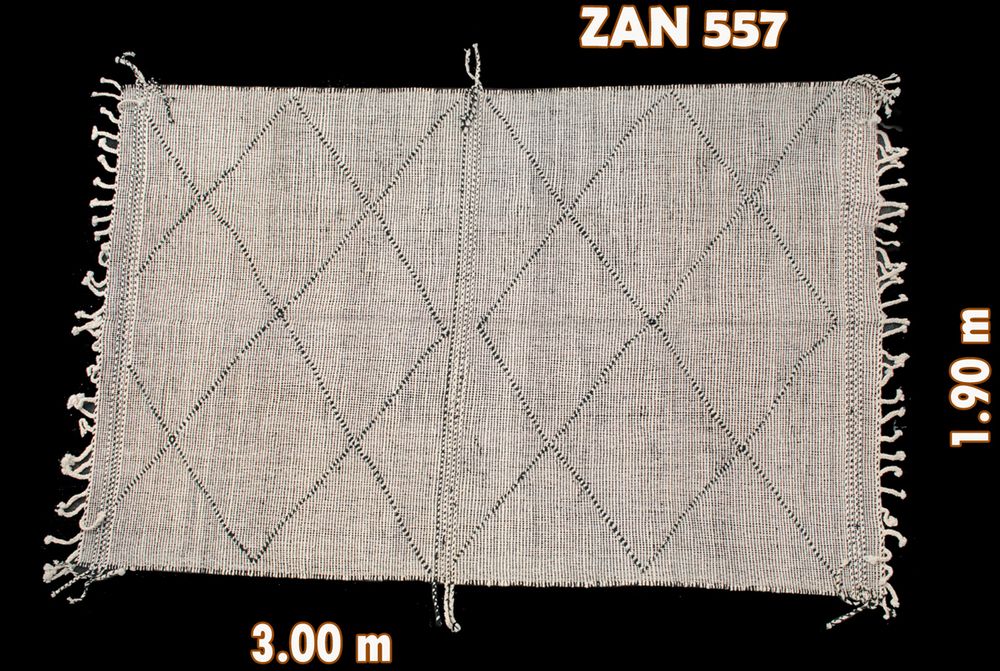 Tapis contemporains - ZANAFI MEDIUM ATLAS - LE NOUVEL ATLAS