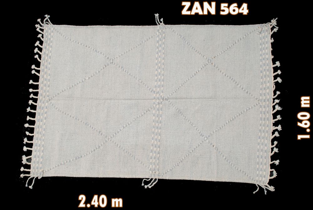 Tapis contemporains - ZANAFI MEDIUM ATLAS - LE NOUVEL ATLAS