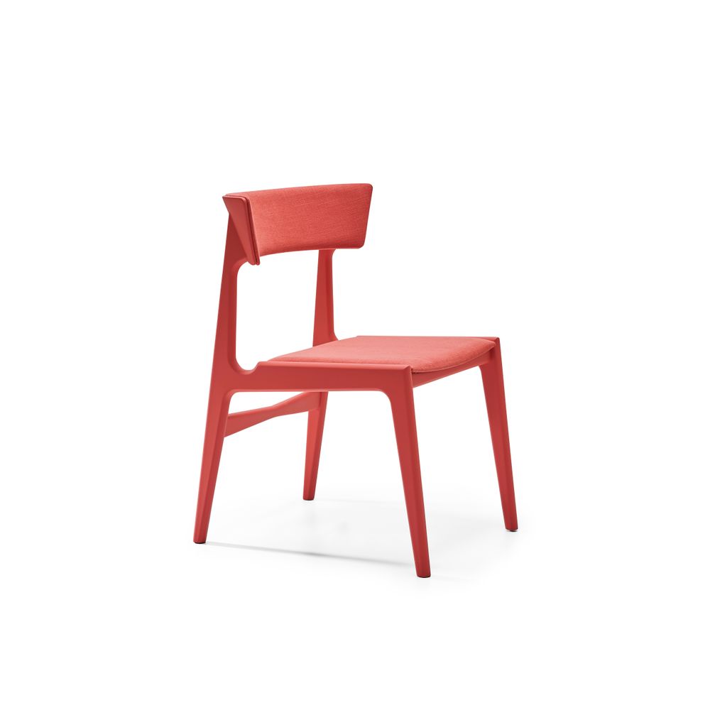 Chairs for hospitalities & contracts - Smile chair - SANCAKLI DESIGN