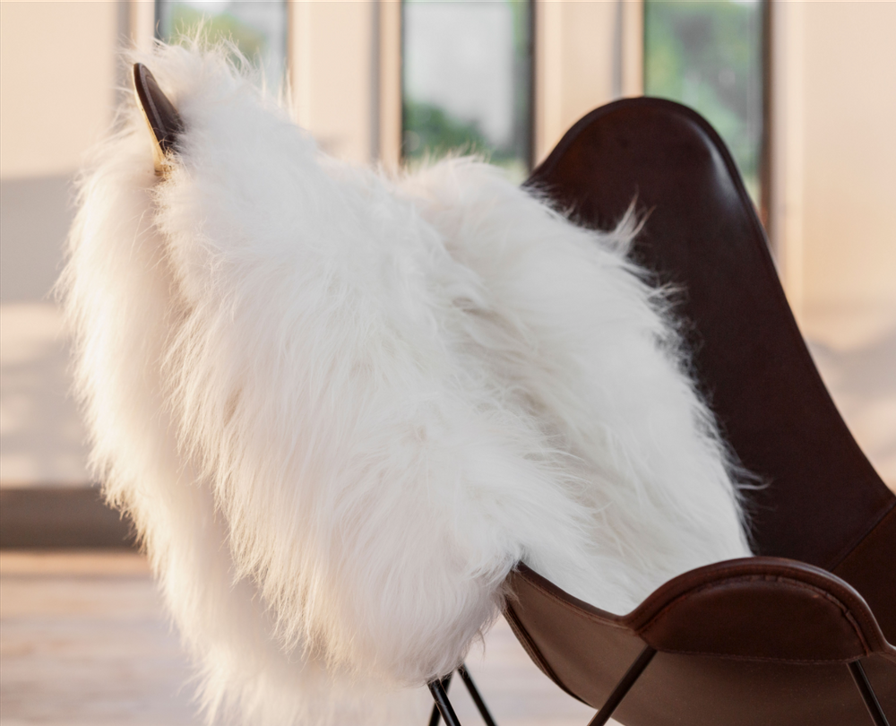 Rugs - Icelandic sheepskin - CUERO