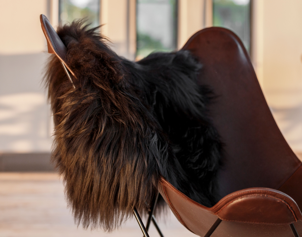 Rugs - Icelandic sheepskin - CUERO