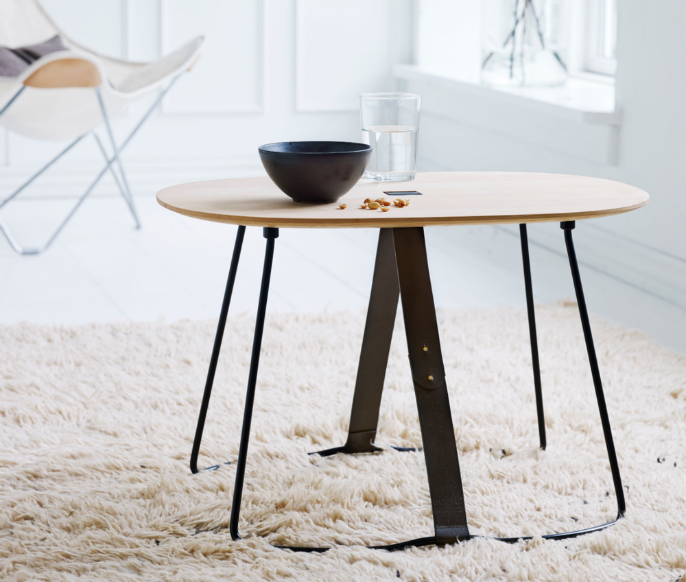 Objets design - Sierra table d'appoint - CUERO