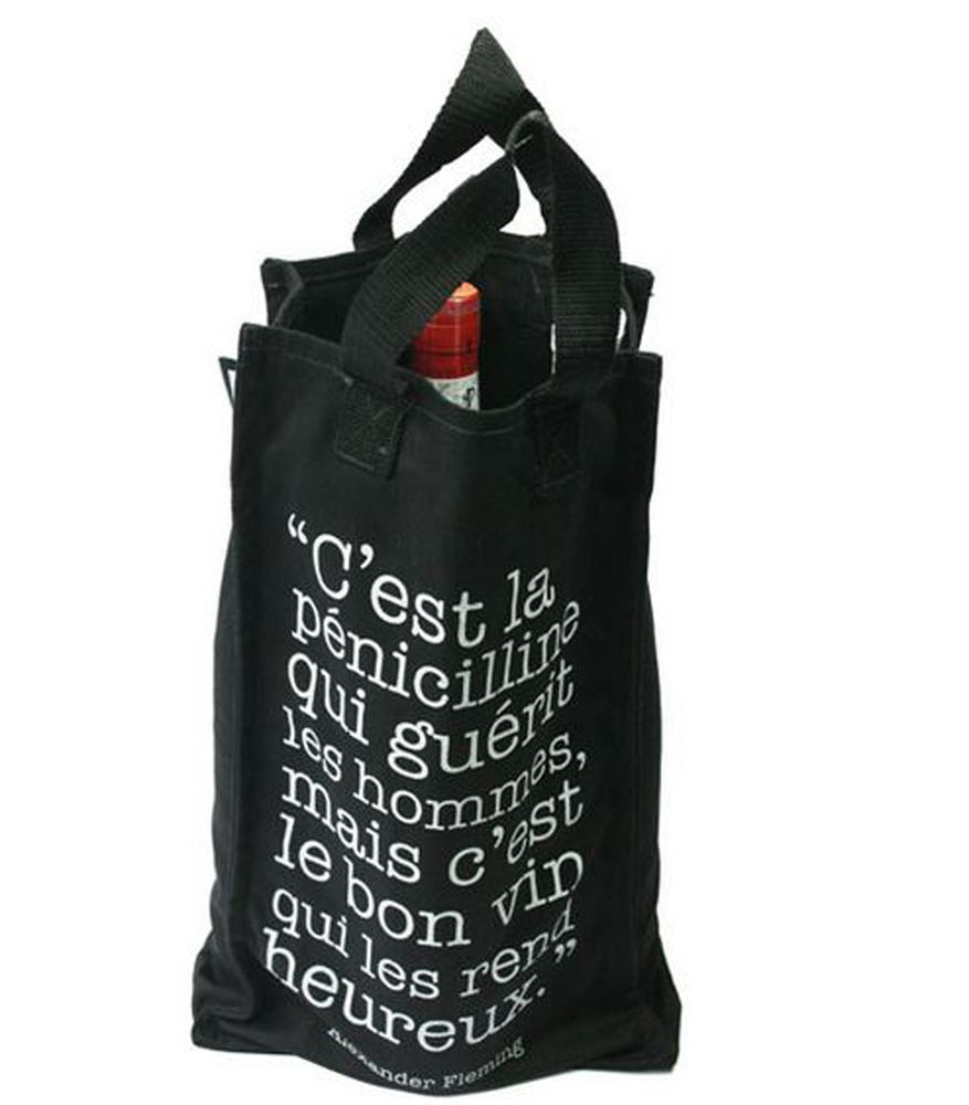 Cadeaux - Sacs shopping en coton et paillettes - SUPPLEMENT D'AM / PAPETERIE EPIGRAM