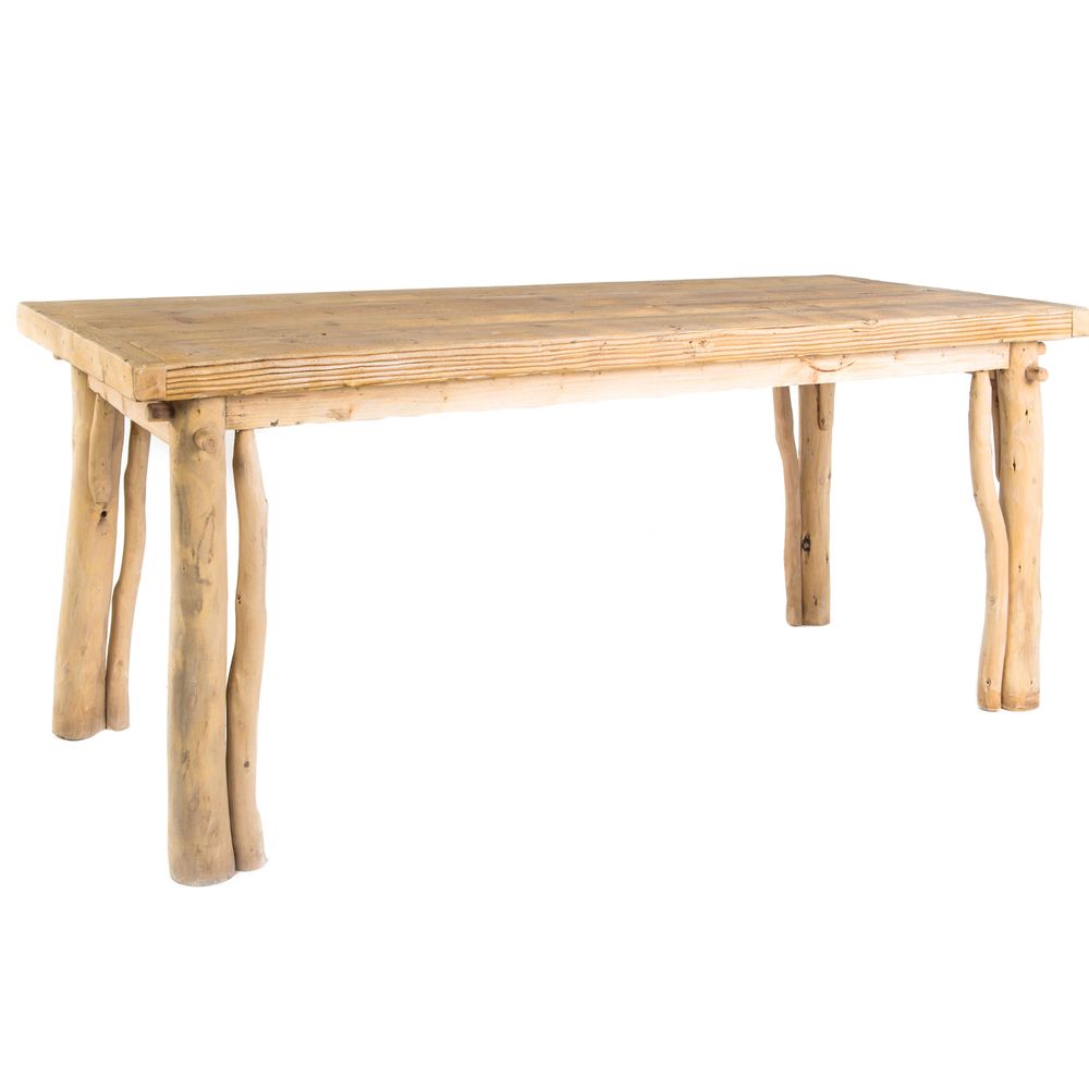 Dining Tables - Table Workbench - ROCK THE KASBAH