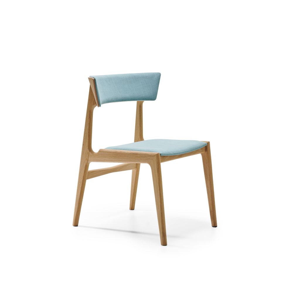 Assises pour bureau - Chaise natural smile - SANCAKLI DESIGN