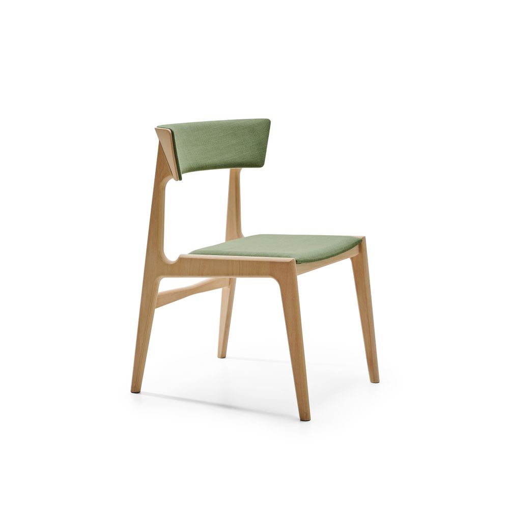 Assises pour bureau - Chaise natural smile - SANCAKLI DESIGN