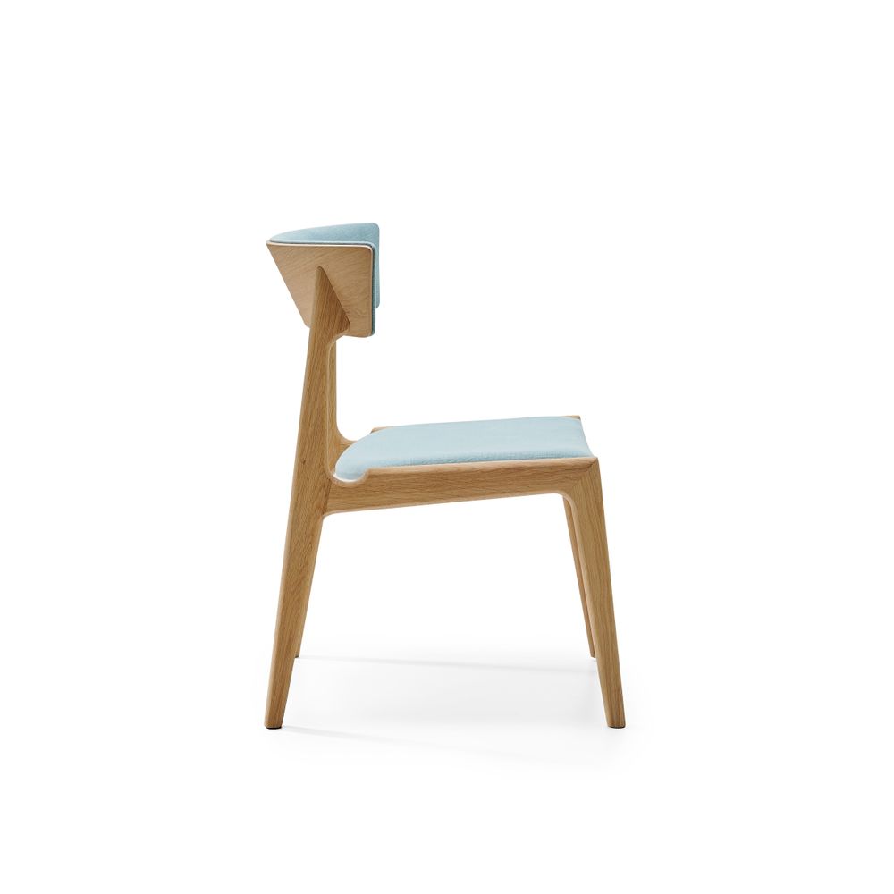 Assises pour bureau - Chaise natural smile - SANCAKLI DESIGN