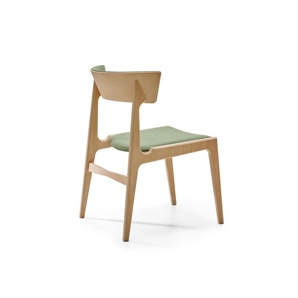 Assises pour bureau - Chaise natural smile - SANCAKLI DESIGN