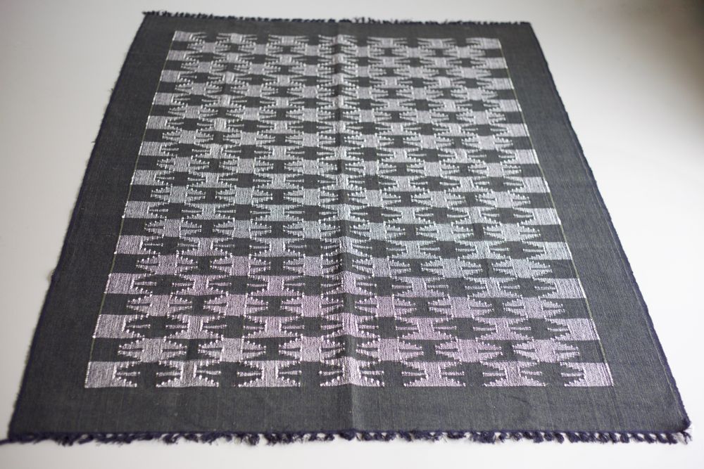 Unique pieces - Carpet Nepal - STUDIO RO SMIT
