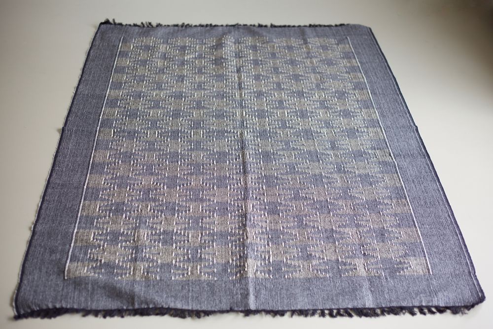 Unique pieces - Carpet Nepal - STUDIO RO SMIT