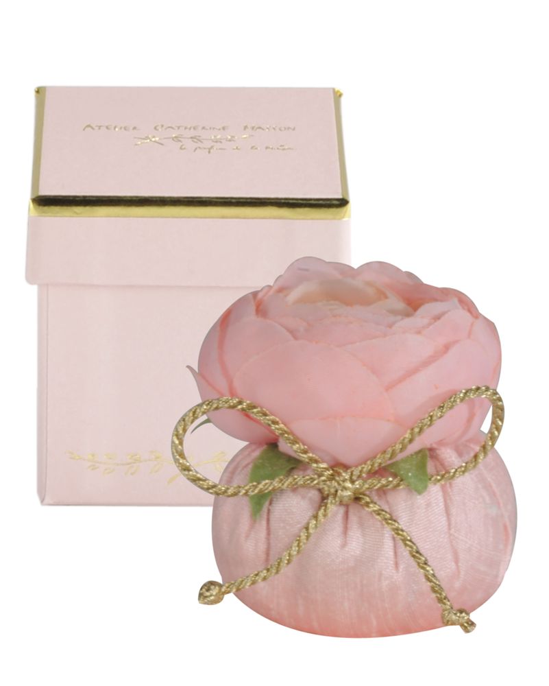 Floral decoration - Baby ball perfume diffuser - ATELIER CATHERINE MASSON