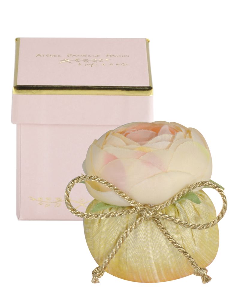Floral decoration - Baby ball perfume diffuser - ATELIER CATHERINE MASSON