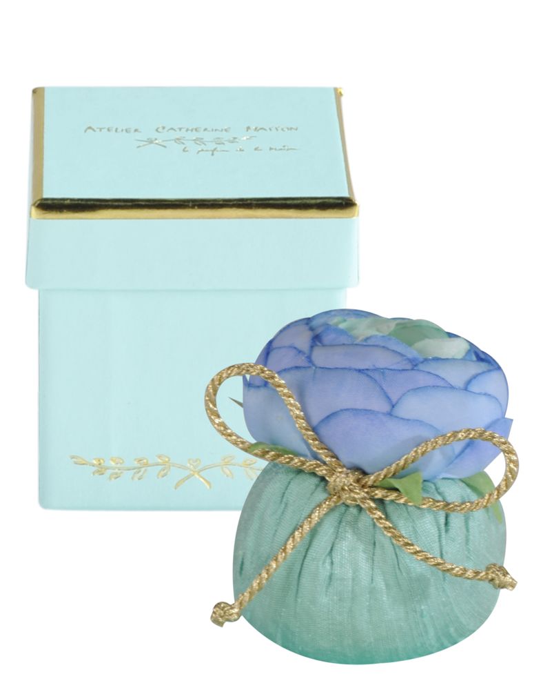 Floral decoration - Baby ball perfume diffuser - ATELIER CATHERINE MASSON