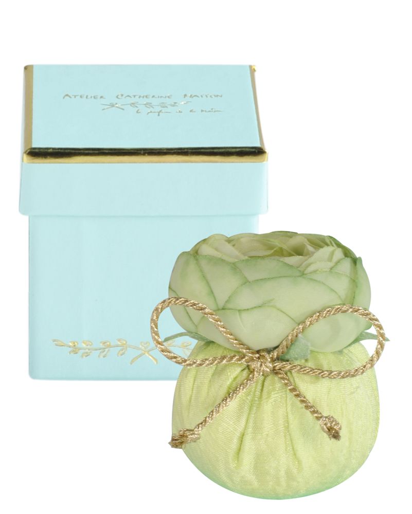 Floral decoration - Baby ball perfume diffuser - ATELIER CATHERINE MASSON