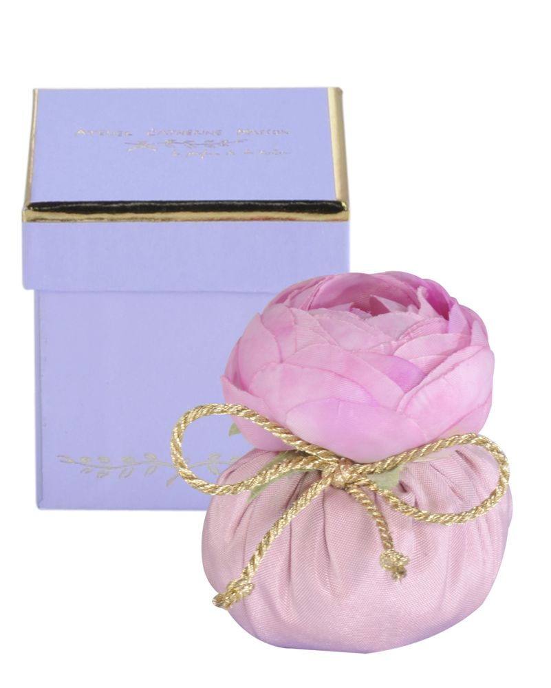 Floral decoration - Baby ball perfume diffuser - ATELIER CATHERINE MASSON