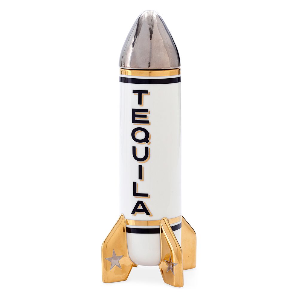 Carafes - Tequila Rocket Decanter - JONATHAN ADLER
