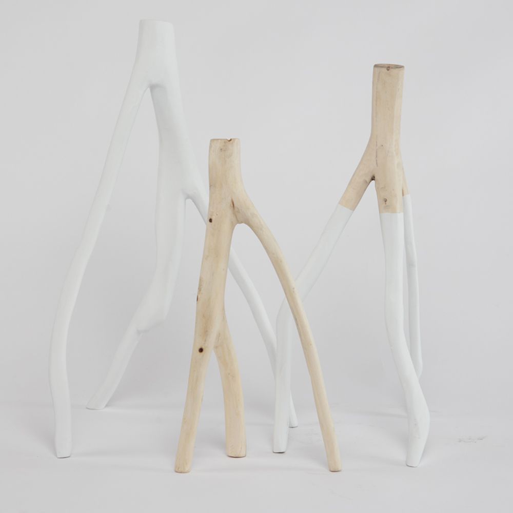 Decorative objects - Candle holder Branch - ROCK THE KASBAH