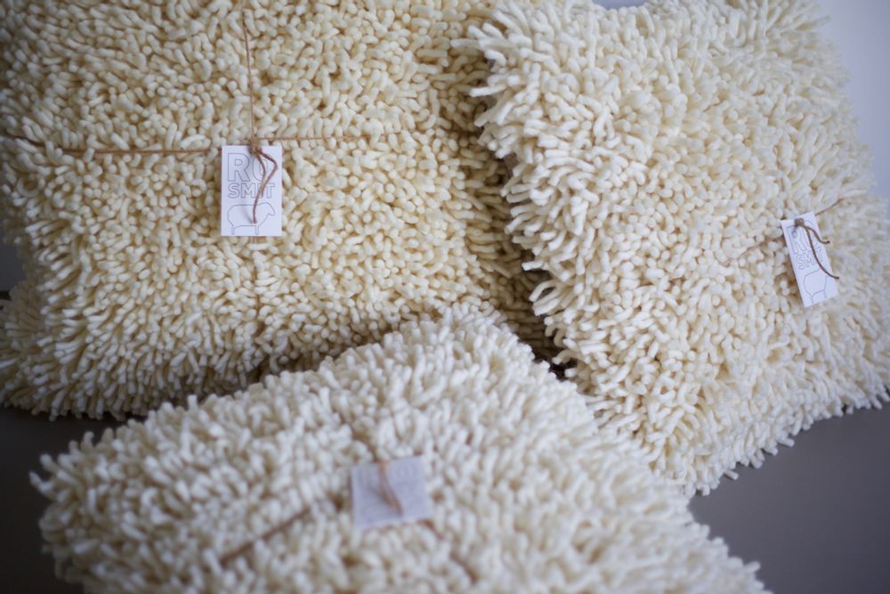 Coussins textile - Coussin - STUDIO RO SMIT