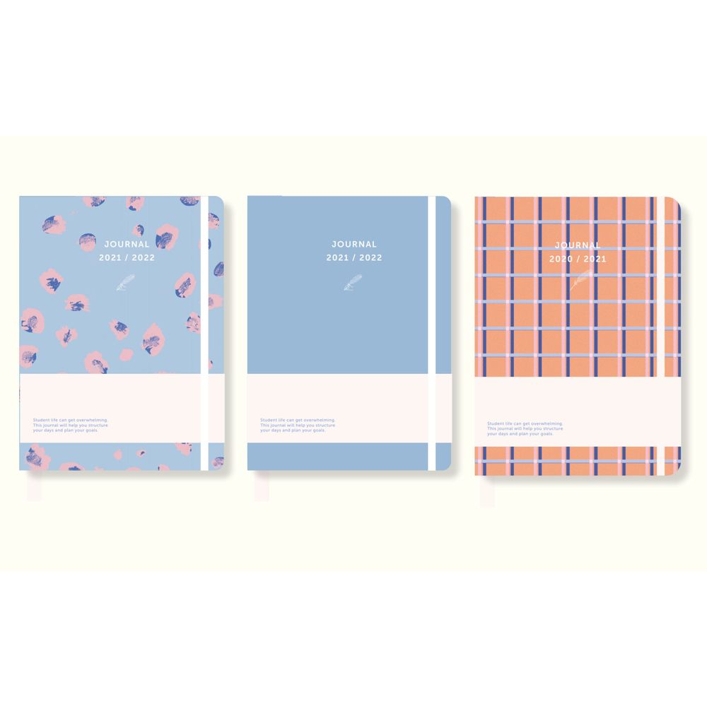 Papeterie bureau - A-Journal Back to School 2021/2022 - A-JOURNAL