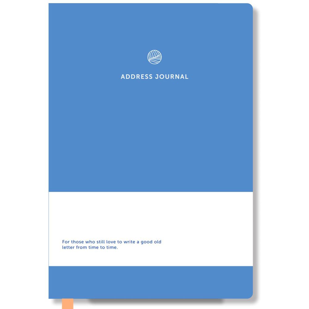 Papeterie bureau - Carnet d'adresses - A-JOURNAL