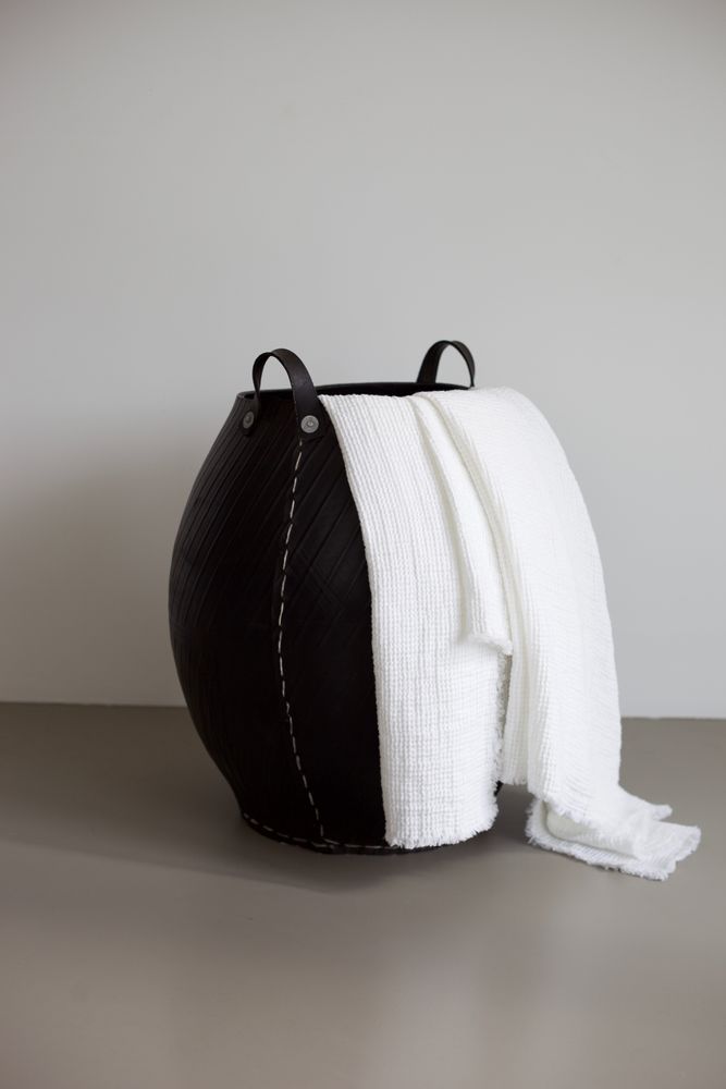 Unique pieces - Waffle Blanket - STUDIO RO SMIT