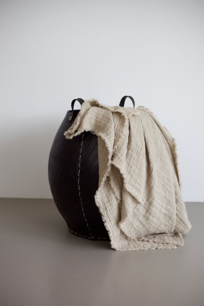 Unique pieces - Waffle Blanket - STUDIO RO SMIT