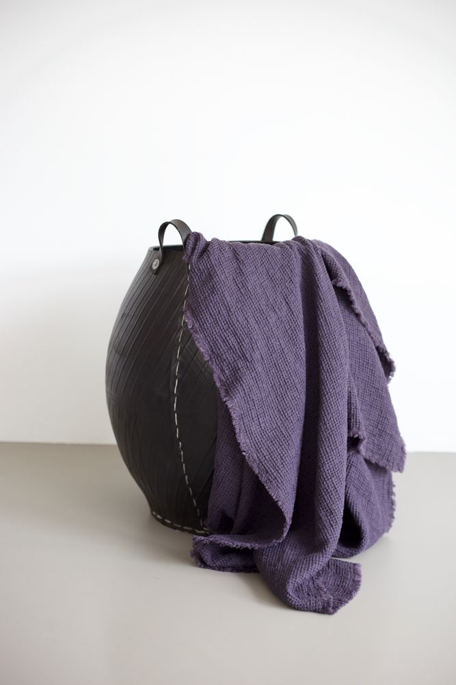 Unique pieces - Waffle Blanket - STUDIO RO SMIT