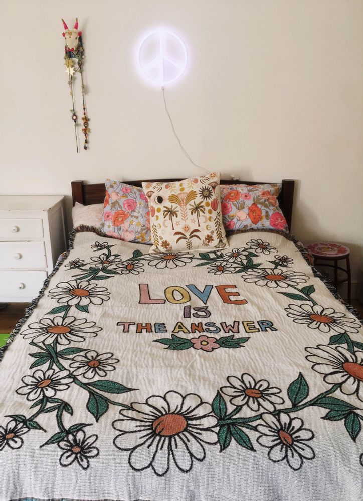 Design objects - Rosie Wonders - Blankets and Cushions - ROSIE WONDERS