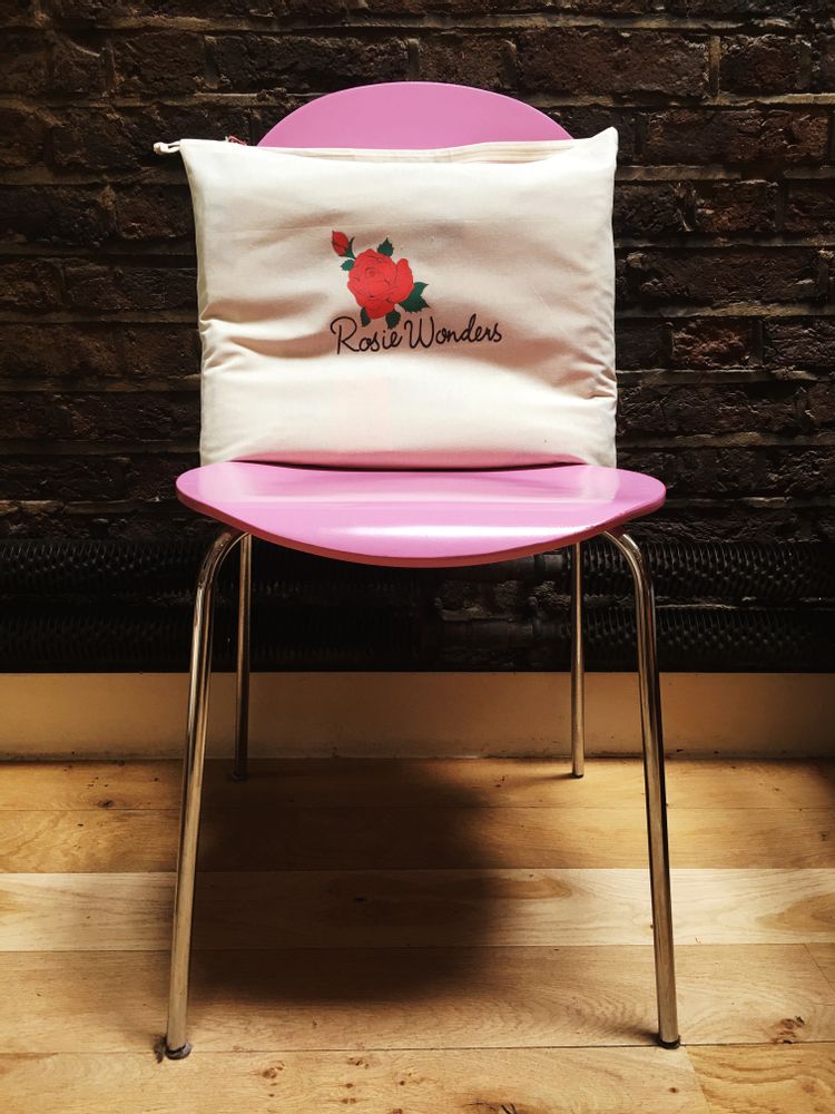 Design objects - Rosie Wonders - Blankets and Cushions - ROSIE WONDERS