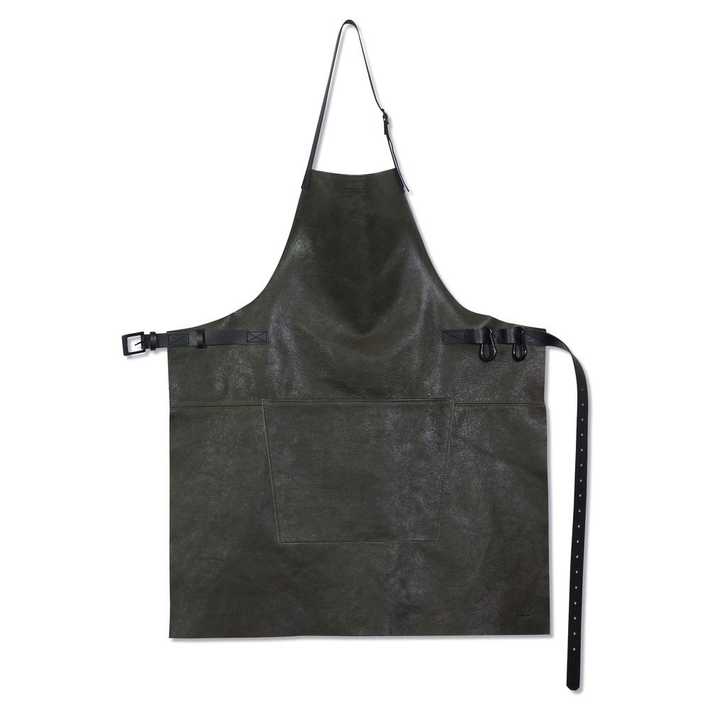 Barbecues - Tabliers style barbecue | Cuir vintage (pleine fleur) - DUTCHDELUXES INTERNATIONAL BV