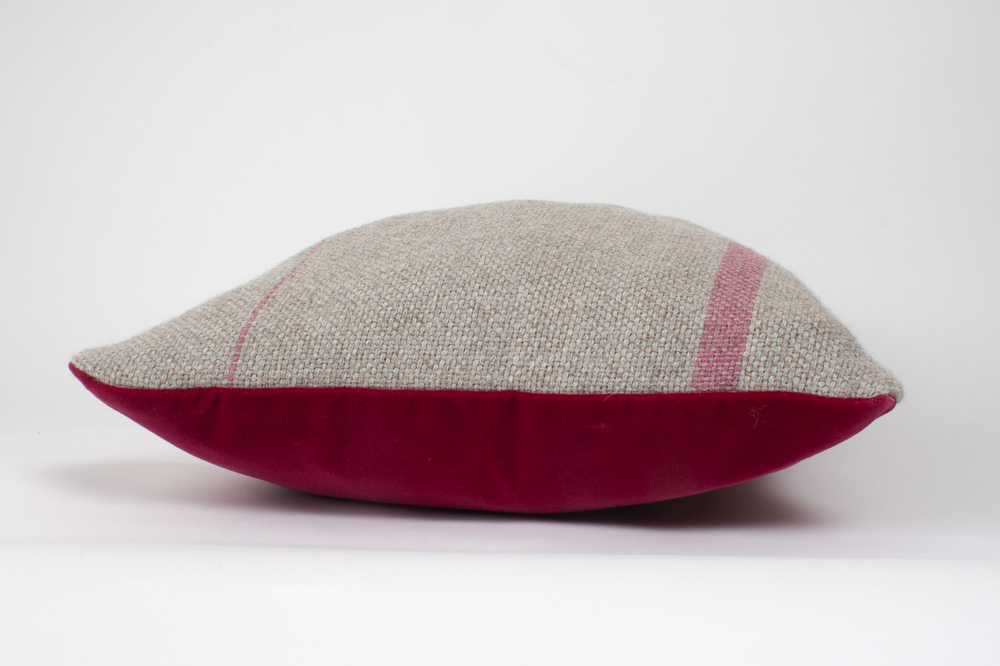 Coussins textile - Coussin Alpaga - ÁBBATTE