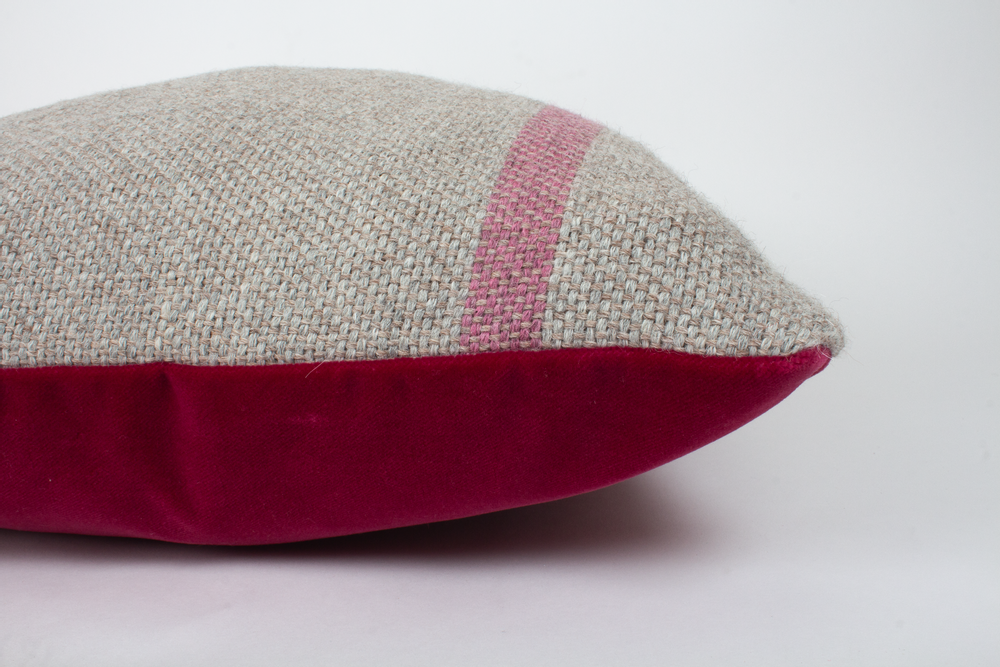 Coussins textile - Coussin Alpaga - ÁBBATTE